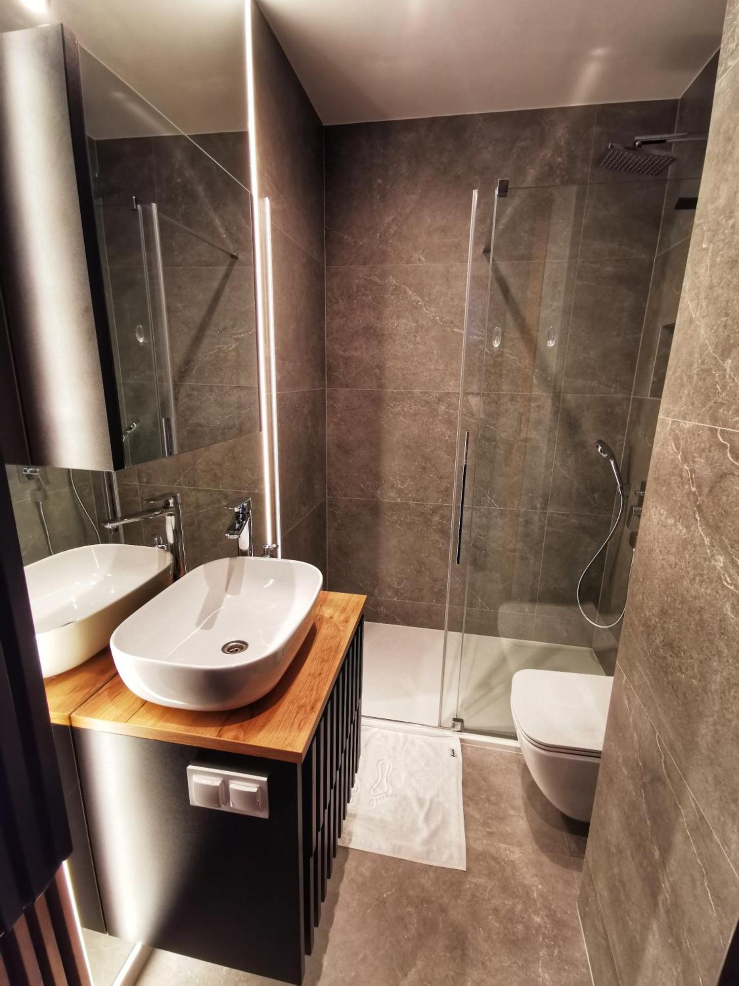 Smart Apartament Grunwaldzka 240 Poznań Esterno foto